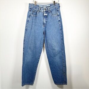 Marithe Francois Girbaud Tapered Classic Denim Jeans Size 20